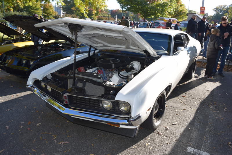 Illustration for article titled I Woke Up and Went to Caffeine and Octane in Atlanta ...